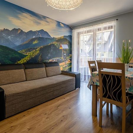 Rodzinny Apartament Z Garazem - Zakopane Not For Ar-Ab! Ngoại thất bức ảnh