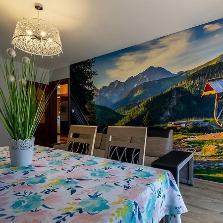 Rodzinny Apartament Z Garazem - Zakopane Not For Ar-Ab! Ngoại thất bức ảnh