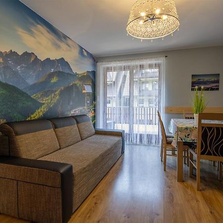 Rodzinny Apartament Z Garazem - Zakopane Not For Ar-Ab! Ngoại thất bức ảnh