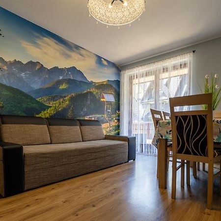 Rodzinny Apartament Z Garazem - Zakopane Not For Ar-Ab! Ngoại thất bức ảnh