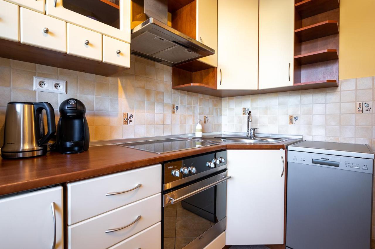 Rodzinny Apartament Z Garazem - Zakopane Not For Ar-Ab! Ngoại thất bức ảnh