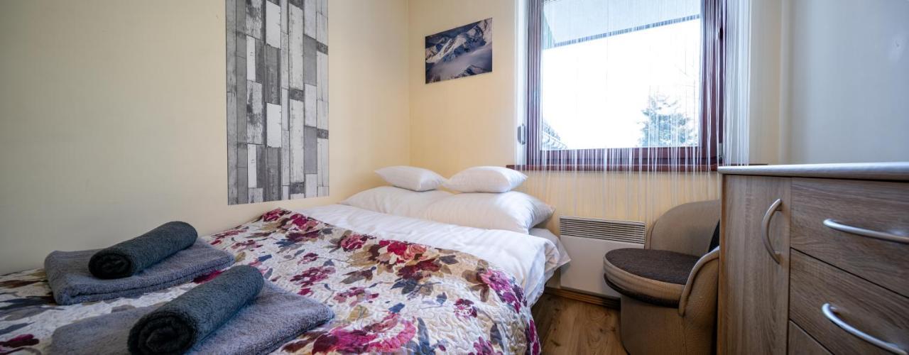 Rodzinny Apartament Z Garazem - Zakopane Not For Ar-Ab! Ngoại thất bức ảnh