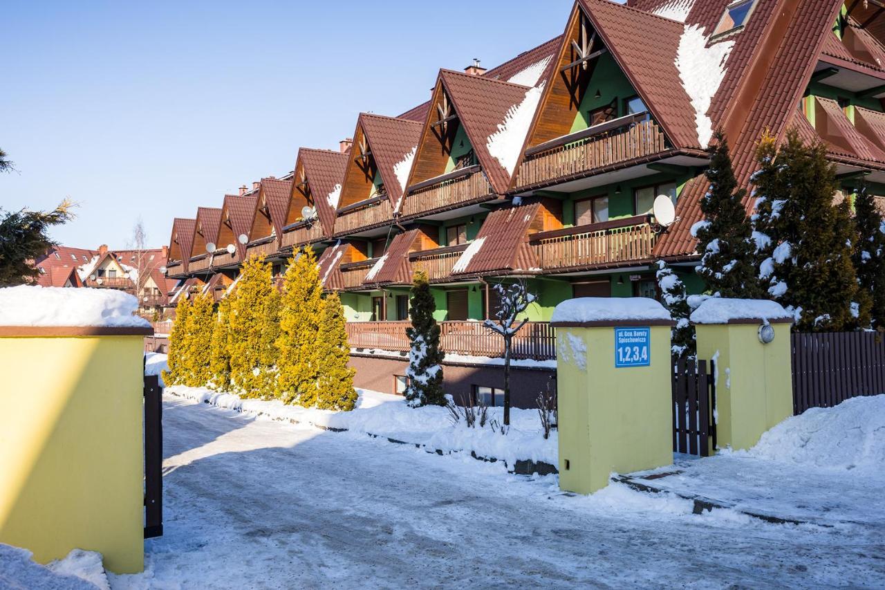 Rodzinny Apartament Z Garazem - Zakopane Not For Ar-Ab! Ngoại thất bức ảnh