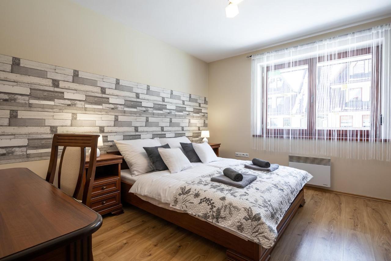 Rodzinny Apartament Z Garazem - Zakopane Not For Ar-Ab! Ngoại thất bức ảnh