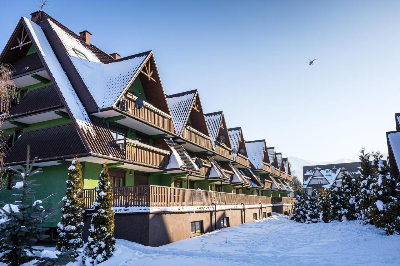 Rodzinny Apartament Z Garazem - Zakopane Not For Ar-Ab! Ngoại thất bức ảnh