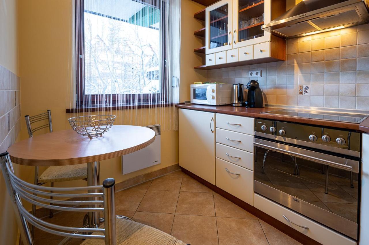 Rodzinny Apartament Z Garazem - Zakopane Not For Ar-Ab! Ngoại thất bức ảnh