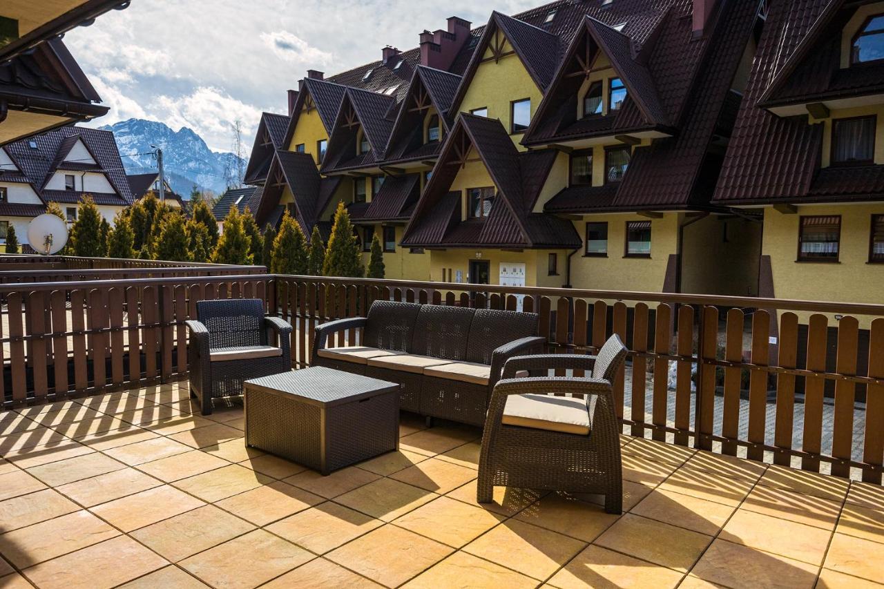 Rodzinny Apartament Z Garazem - Zakopane Not For Ar-Ab! Ngoại thất bức ảnh