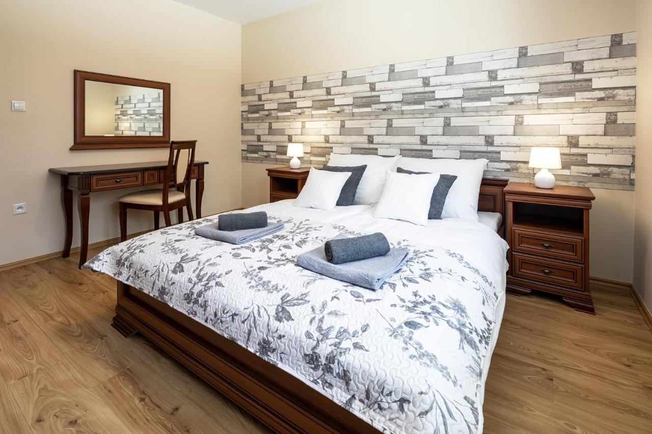 Rodzinny Apartament Z Garazem - Zakopane Not For Ar-Ab! Ngoại thất bức ảnh