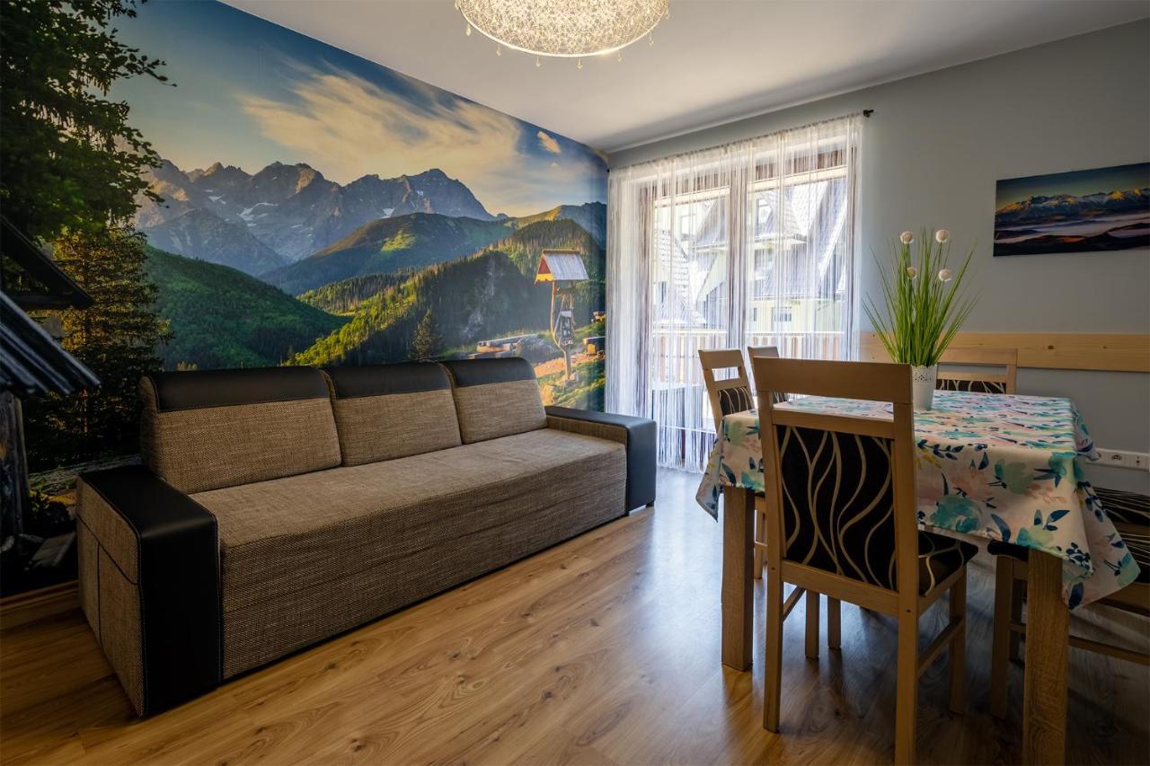 Rodzinny Apartament Z Garazem - Zakopane Not For Ar-Ab! Ngoại thất bức ảnh