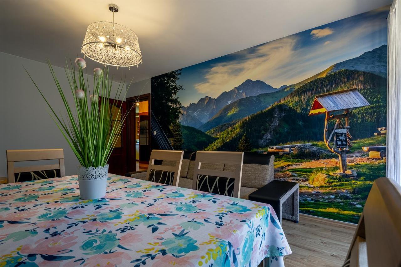 Rodzinny Apartament Z Garazem - Zakopane Not For Ar-Ab! Ngoại thất bức ảnh